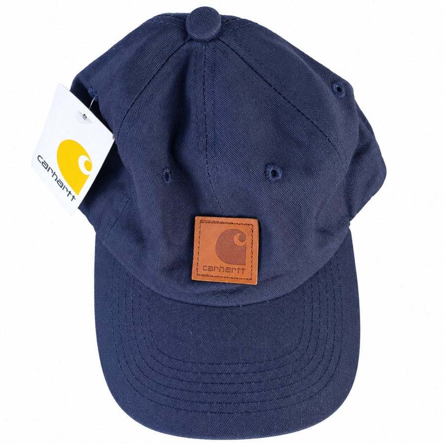 Carhartt • Navy patch cap