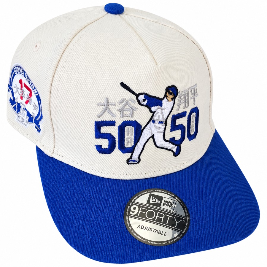 Los Angeles • 50/50 graphic adjustable